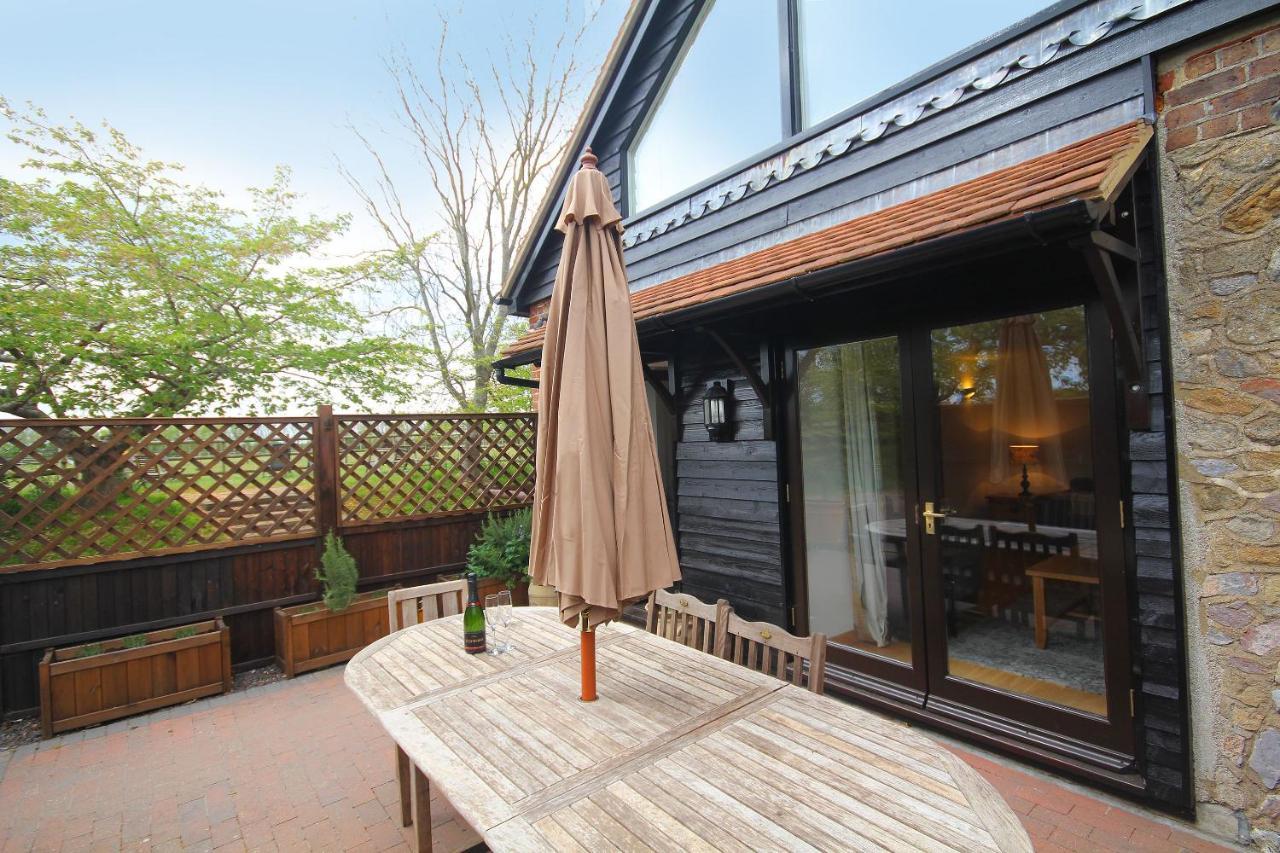 Quay Quarters Villa Чичестър Екстериор снимка